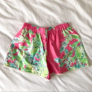 Lilly Pulitzer Shorts